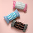 Bonbon Wool Cushion, Blue