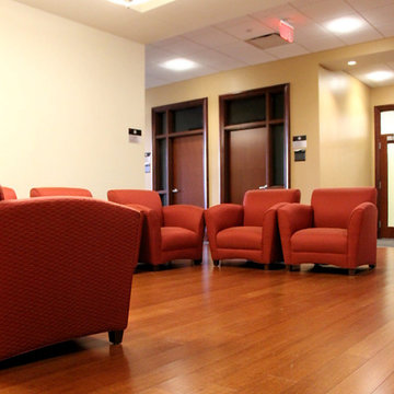 Strand Cinnamon Bamboo Flooring