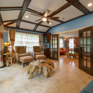 Lowell, MA | Addition, Master Suite, Basement, Family Room, Deck