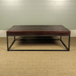 Plymouth Coffee Table - Coffee Tables