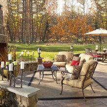 Back Yard Ideas