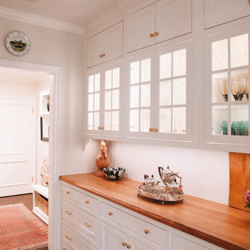 Historic Mission Kitchen Reimagined for Modern Living
