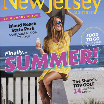 Featured in NJ Monthly July 2020: Luxury Oceanfront Home Reconstruction