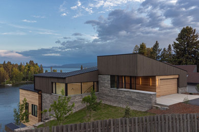 Inspiration for an exterior home remodel in Other