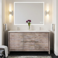 Upstairs bath