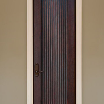 Traditional Wood Interior Doors Glenview Haus Gallery Project | GDI-580