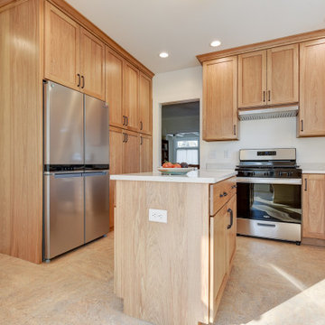 Modern Kitchen Champaign, IL 2024