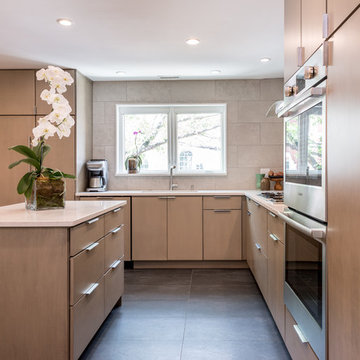 Modern Kitchen , Philadelphia PA