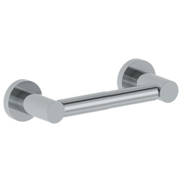 Identity Wall-Mounted Toilet Paper Holder, Chrome