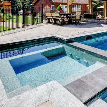 Luxury and Leisure in the Countyside