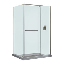 DreamLine - DreamLine Shower Enclosure - SHEN-1134340-04 - Shower Stalls And Kits