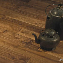 wood floors