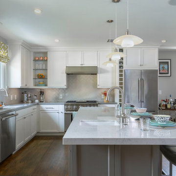 South Pasadena Home Remodel