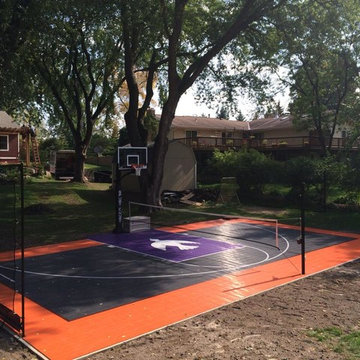 Multi-Sport Courts