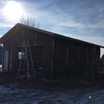 Pole Barns