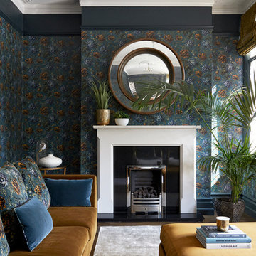 Born & Bred Studio - Living Room, Upminster