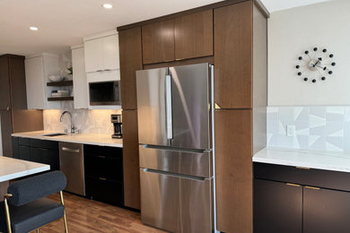 Kitchen - modern kitchen idea