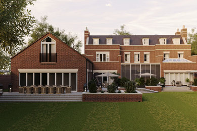 9 Broadwalk Road - Luxury Masion