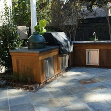 Barbeque Area