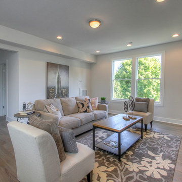 Craftsman Residential Truett Ave. Townhomes