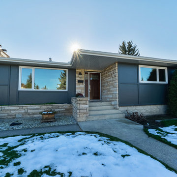 Cozy Modern Home