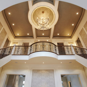 Grand Entrance