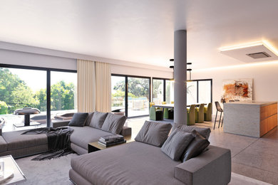 PROYECTO VIVIENDA UNIFAMILIAR AISLADA - Casa Las Maravillas