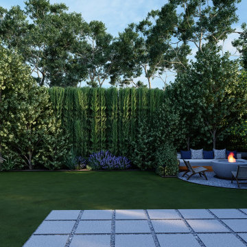 Perfect Backyard to Host Guests