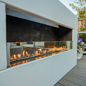 Mary Curran Ct | Dallas, Texas | Landscape Designer