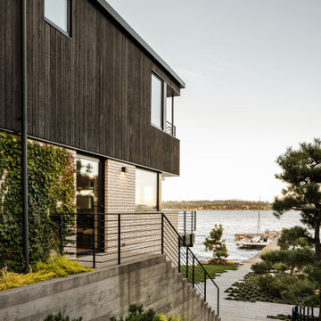 Seattle Lake House