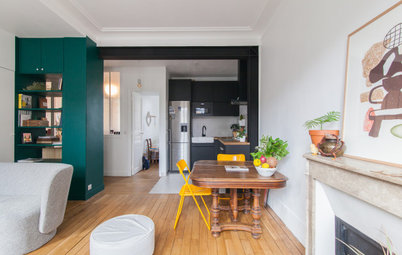 Visite Privée : Quand la couleur souligne joliment l’architecture