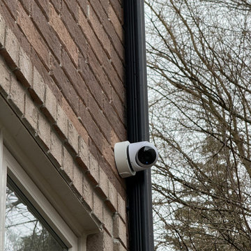 Security Camera Installation in Ancaster