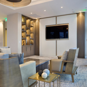 Luxury Amenities for Luxury Living