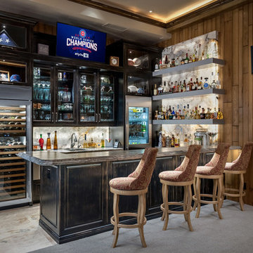 The Ultimate Man Cave