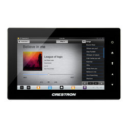 Crestron TSW-550 - Products