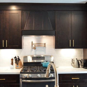 Sleek Contemporary in Rancho Cucamonga