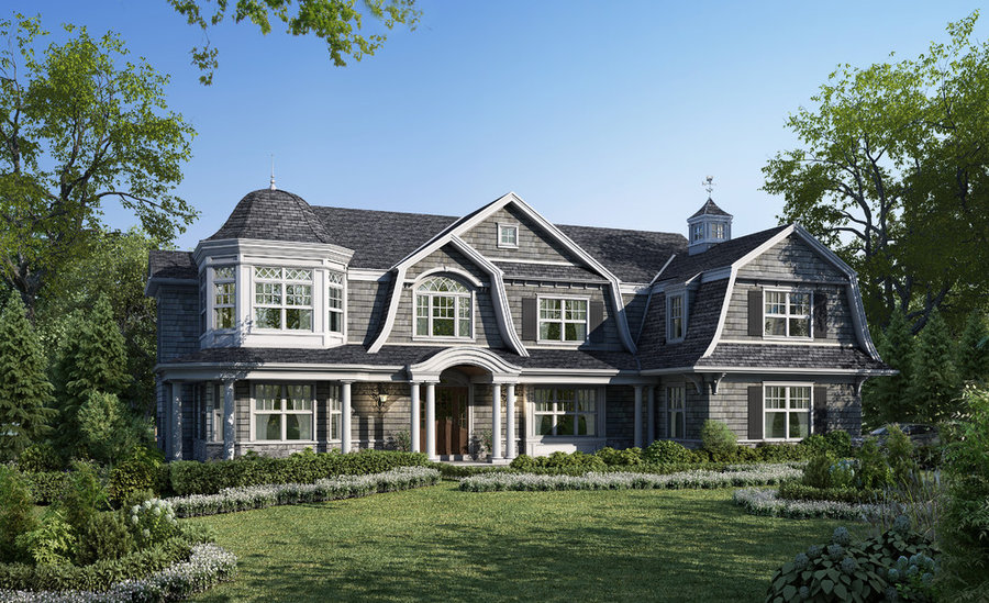 Renderings of Current Projects