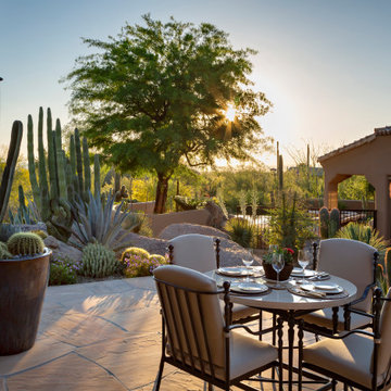 High Desert Design / Bertch Residence / Estancia - Scottsdale Az.