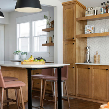 Pleasant Avenue Renovation