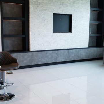MILKY WAY 2F SLIM Format Natural Stone Wall Panels