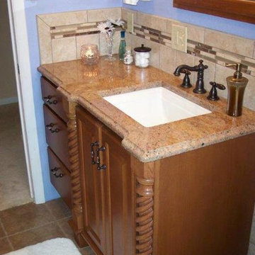 Bathroom Remodel
