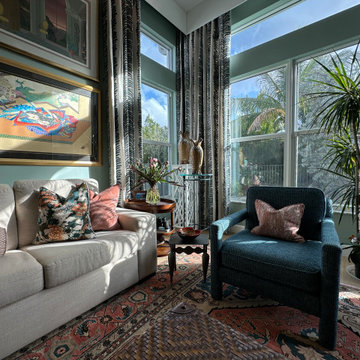 Palm Beach Sitting Room