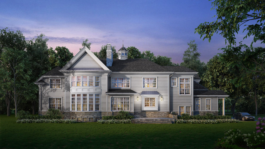 Renderings of Current Projects
