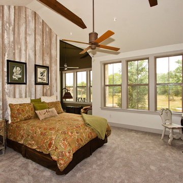 Spring Branch Custom Home