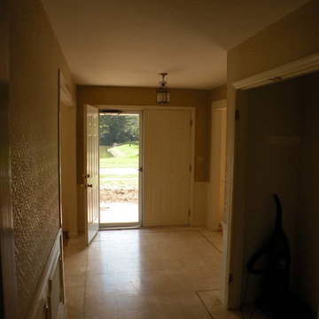 Published Creve Coeur Total Exterior and Interior Renovation