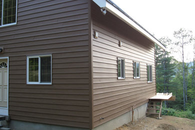 Siding