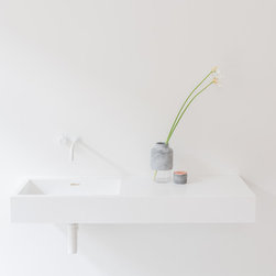 Bayse Collection by Evier Studio - Bathroom Vanities And Sink Consoles