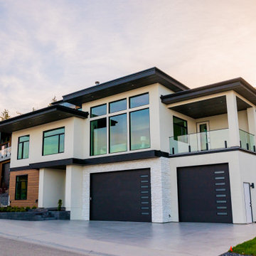 New Home Build | Lakestone Contemporary