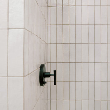 Organic Modern Bathrooms