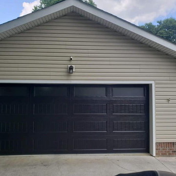 Steel Garage Door Ideas From ProLift Garage Doors of St. Louis